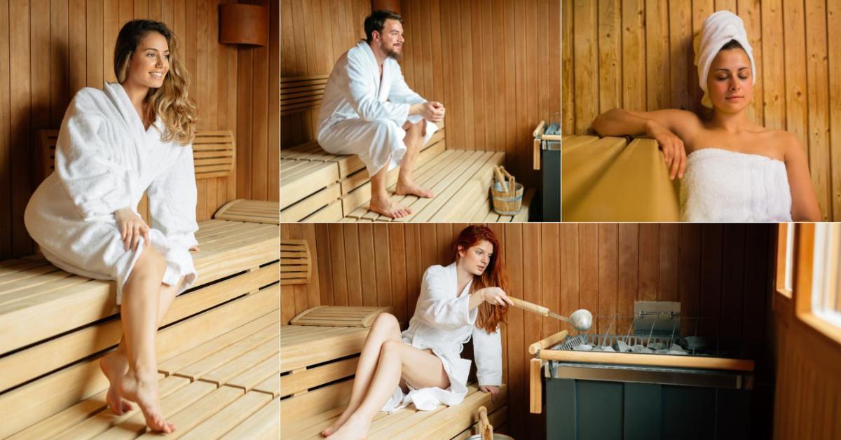 Sauna Und Jakuzzi Bischofsheim المظهر الخارجي الصورة